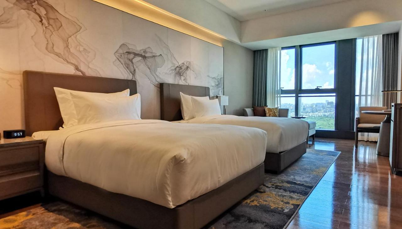 Guangzhou Pazhou Ln Dongfang Hotel المظهر الخارجي الصورة