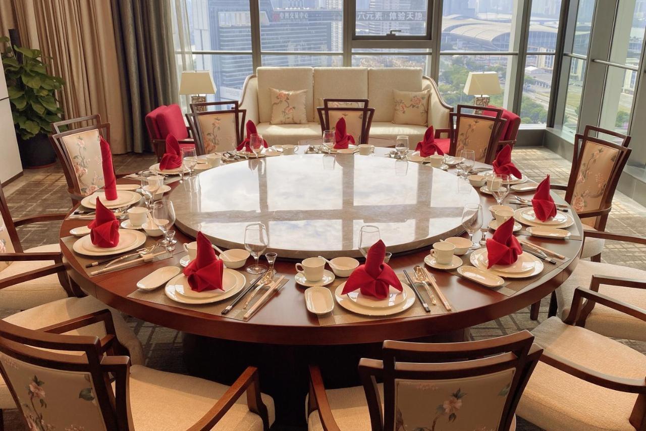 Guangzhou Pazhou Ln Dongfang Hotel المظهر الخارجي الصورة