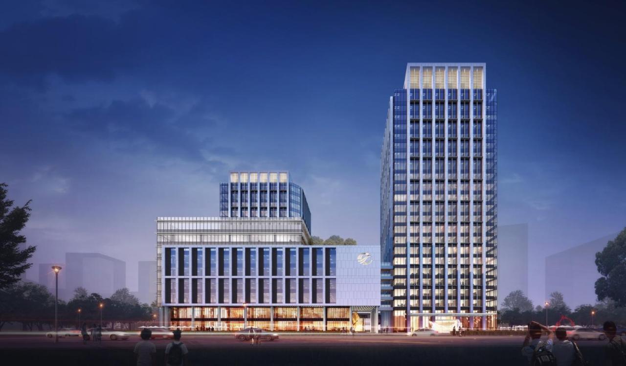 Guangzhou Pazhou Ln Dongfang Hotel المظهر الخارجي الصورة