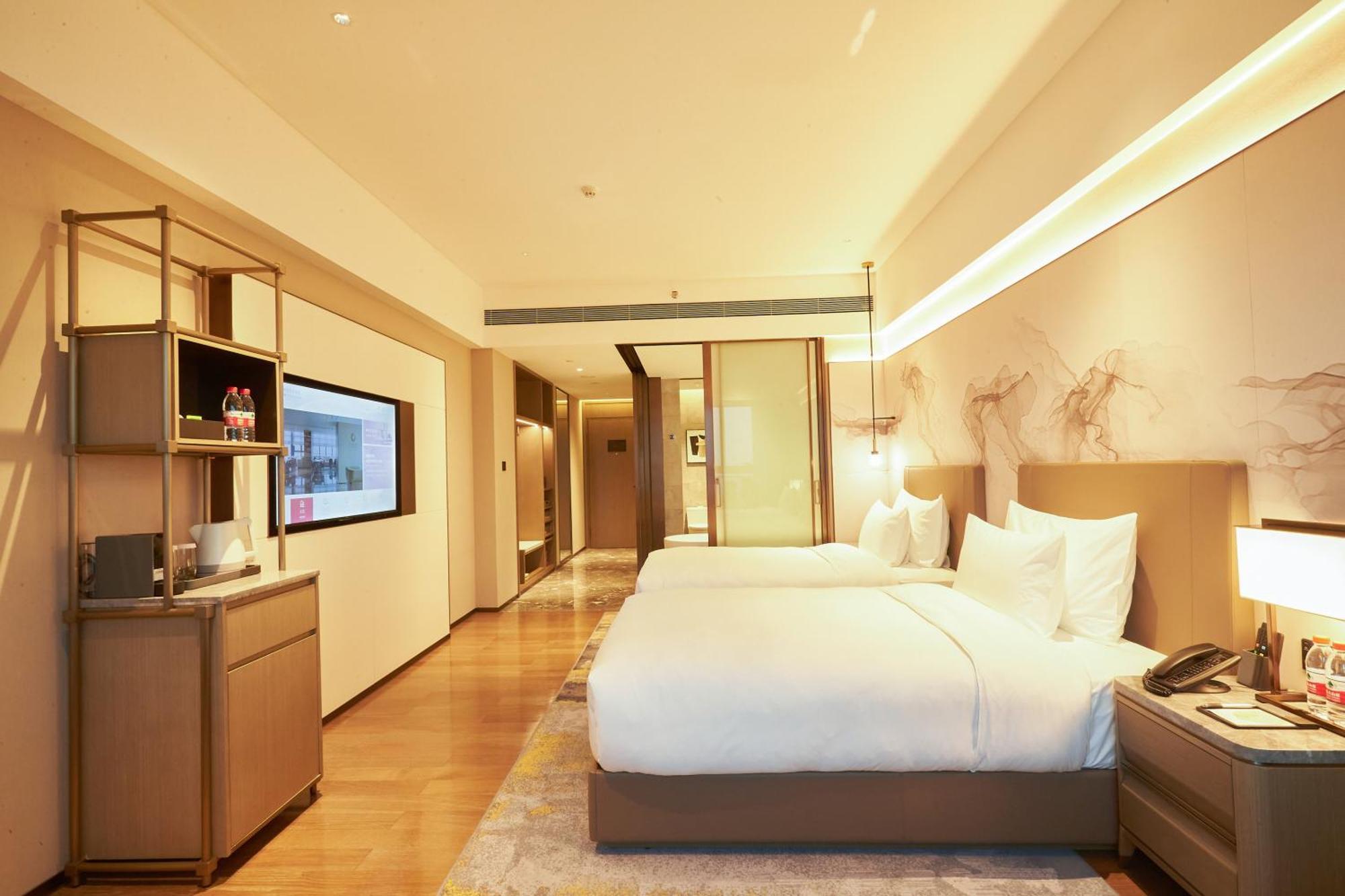 Guangzhou Pazhou Ln Dongfang Hotel المظهر الخارجي الصورة