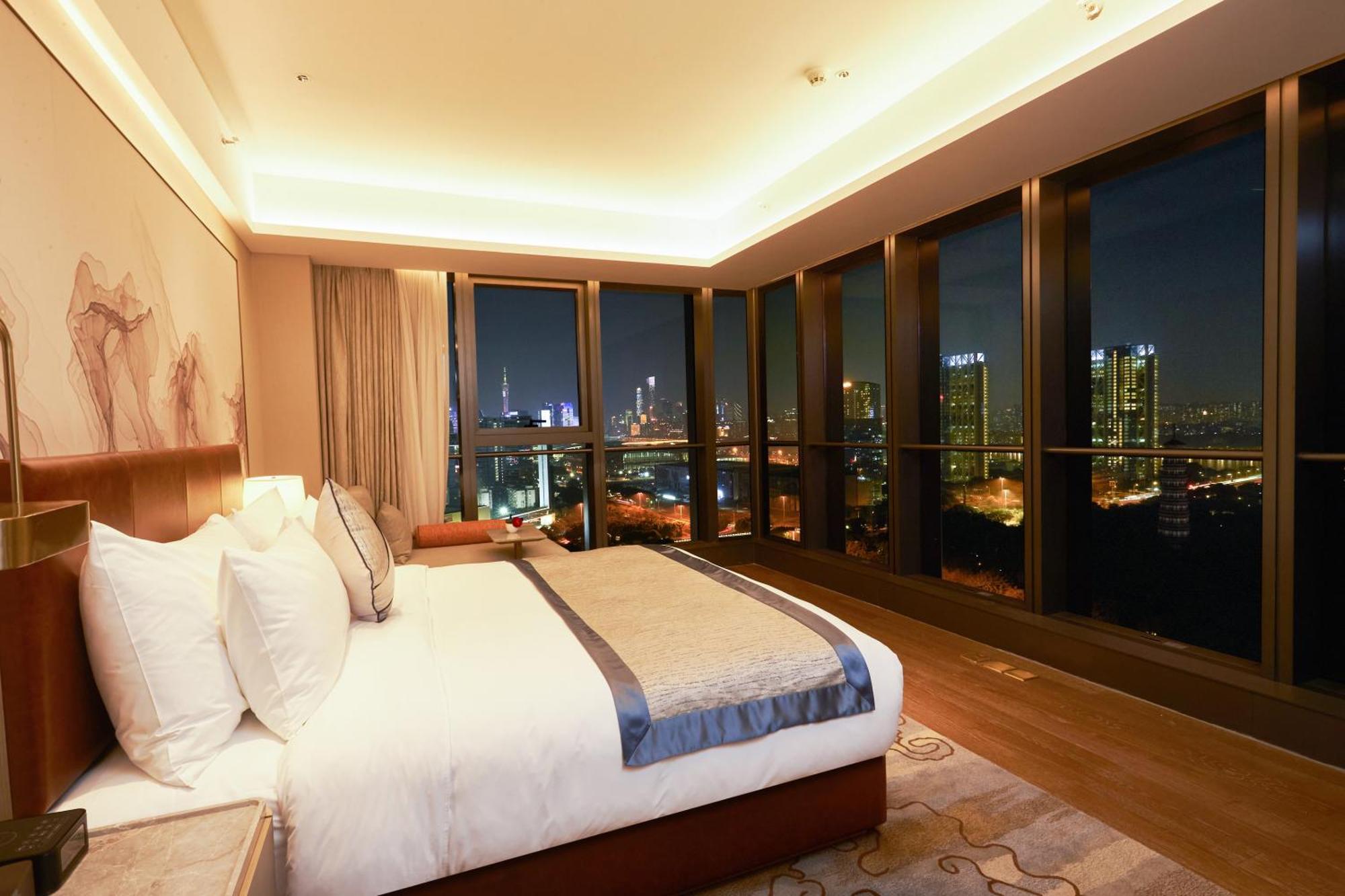 Guangzhou Pazhou Ln Dongfang Hotel المظهر الخارجي الصورة