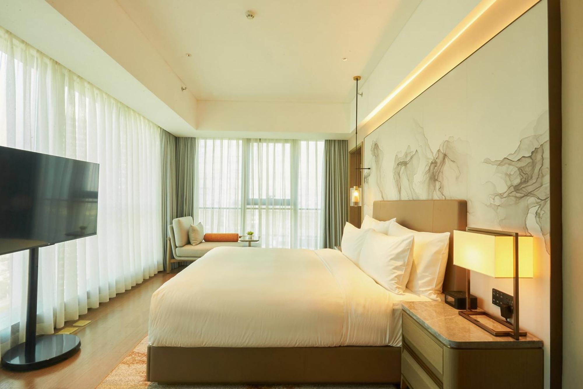 Guangzhou Pazhou Ln Dongfang Hotel المظهر الخارجي الصورة