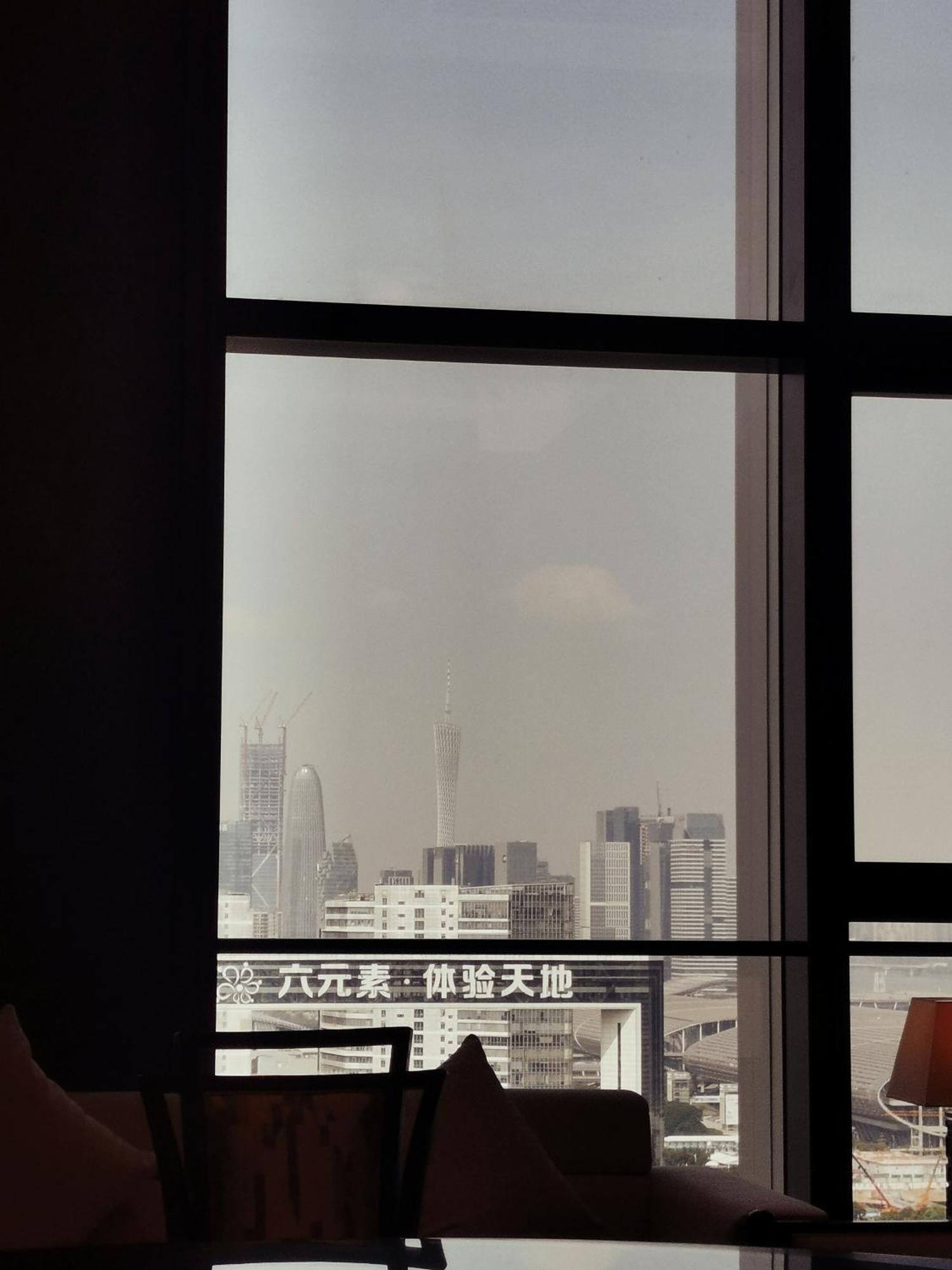 Guangzhou Pazhou Ln Dongfang Hotel المظهر الخارجي الصورة