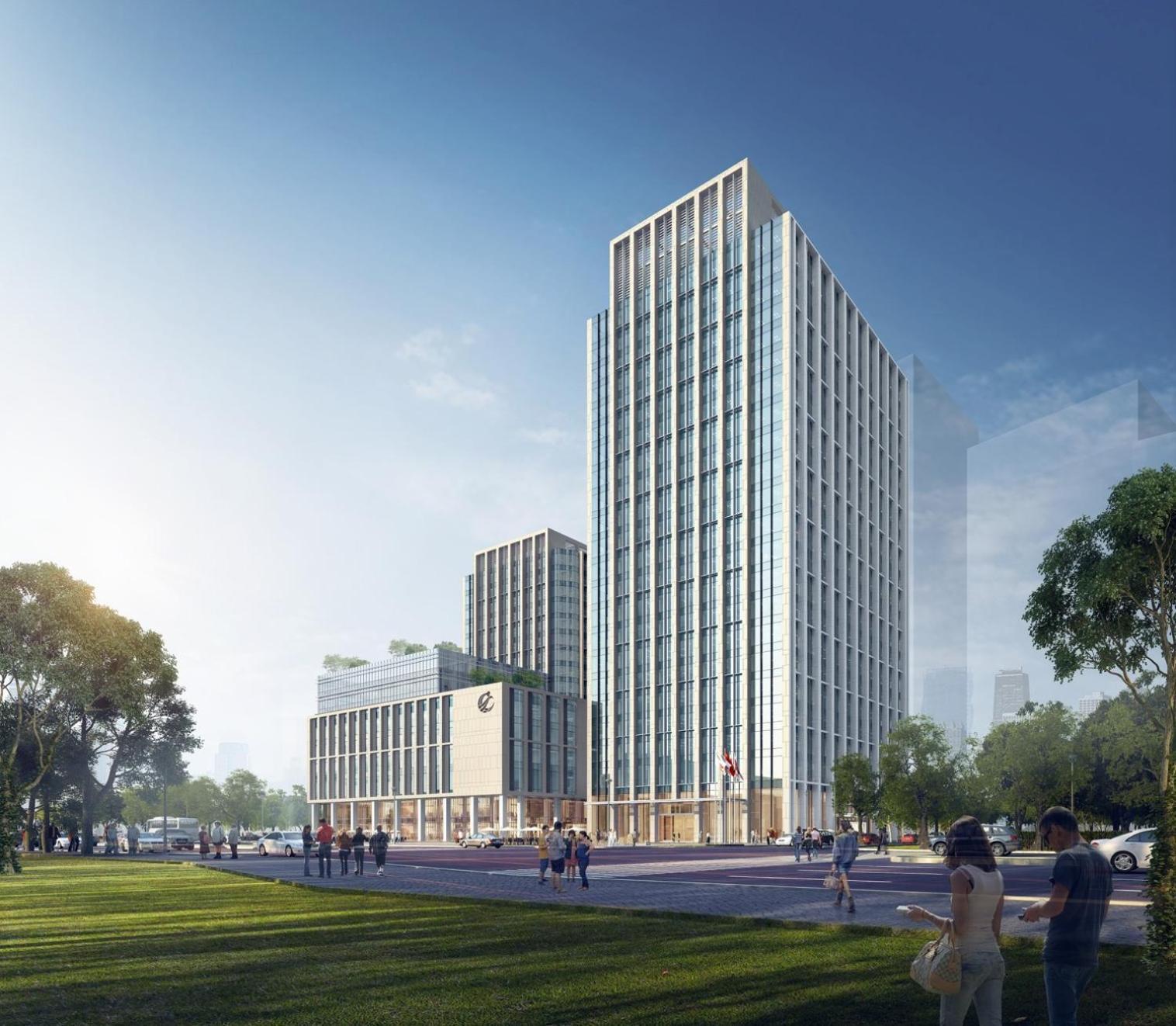 Guangzhou Pazhou Ln Dongfang Hotel المظهر الخارجي الصورة