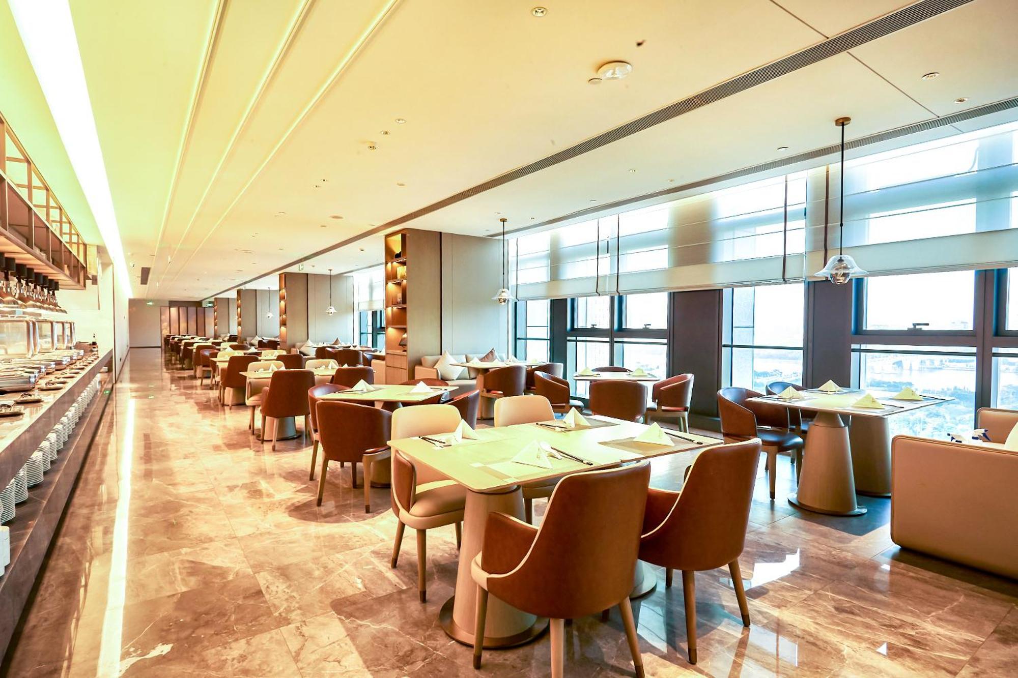 Guangzhou Pazhou Ln Dongfang Hotel المظهر الخارجي الصورة