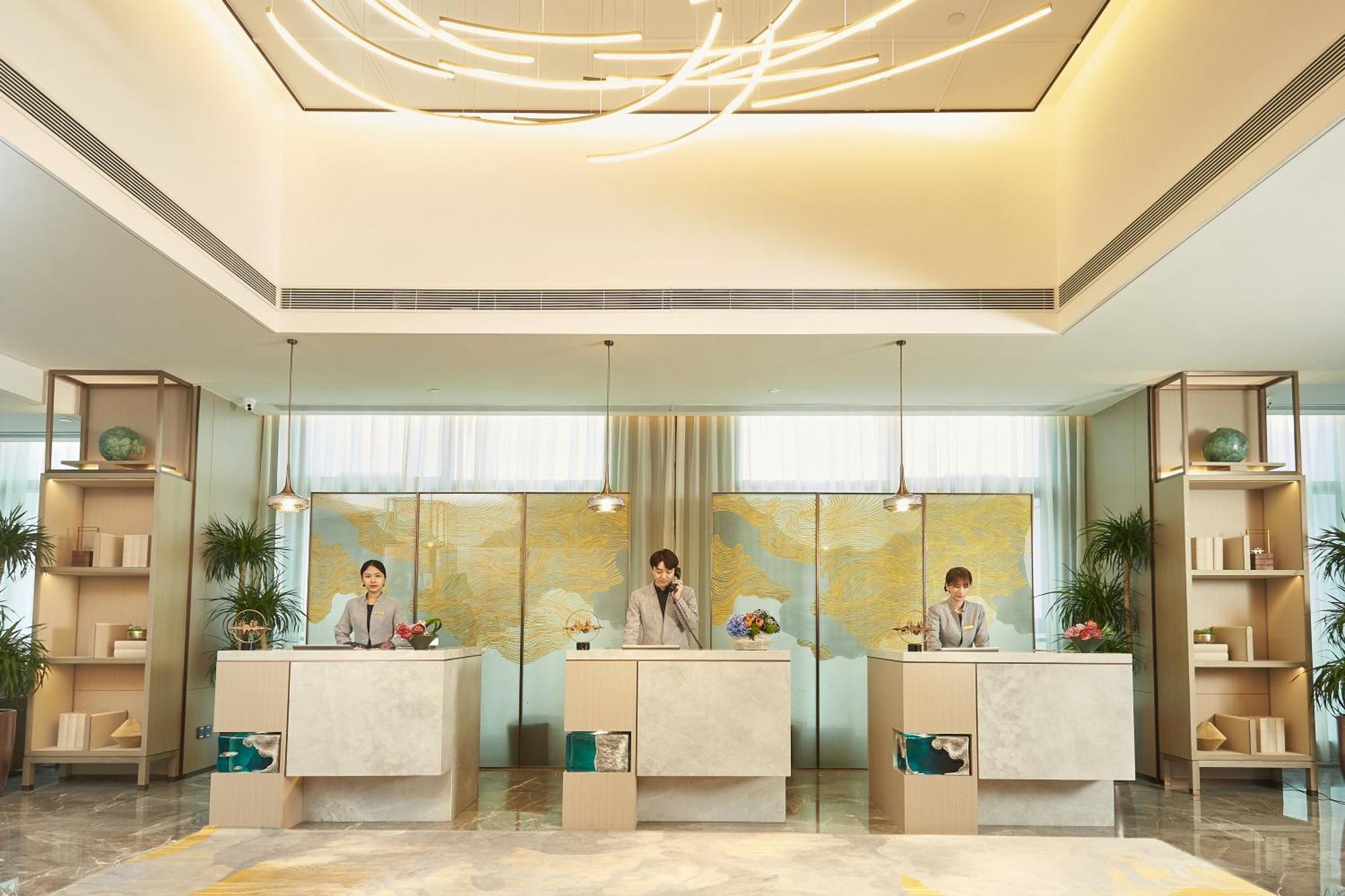 Guangzhou Pazhou Ln Dongfang Hotel المظهر الخارجي الصورة
