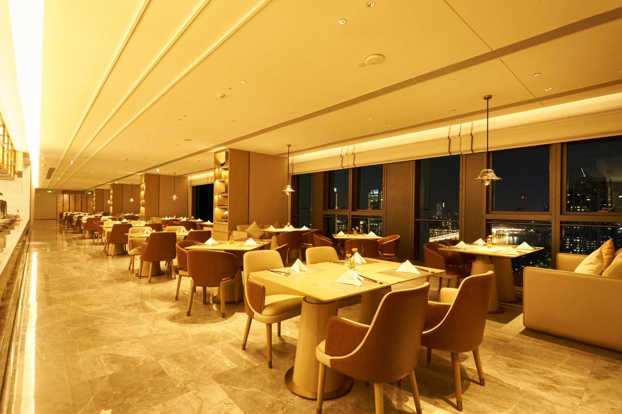 Guangzhou Pazhou Ln Dongfang Hotel المظهر الخارجي الصورة