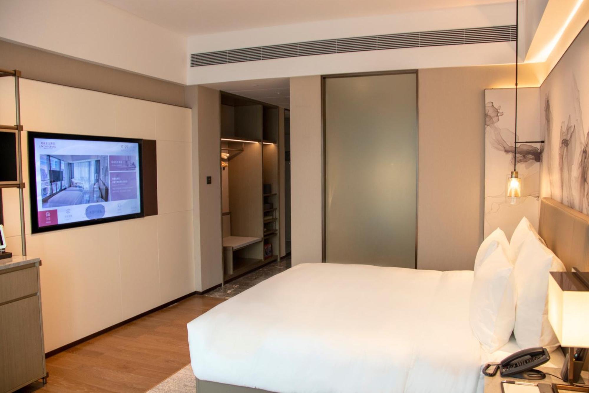 Guangzhou Pazhou Ln Dongfang Hotel المظهر الخارجي الصورة