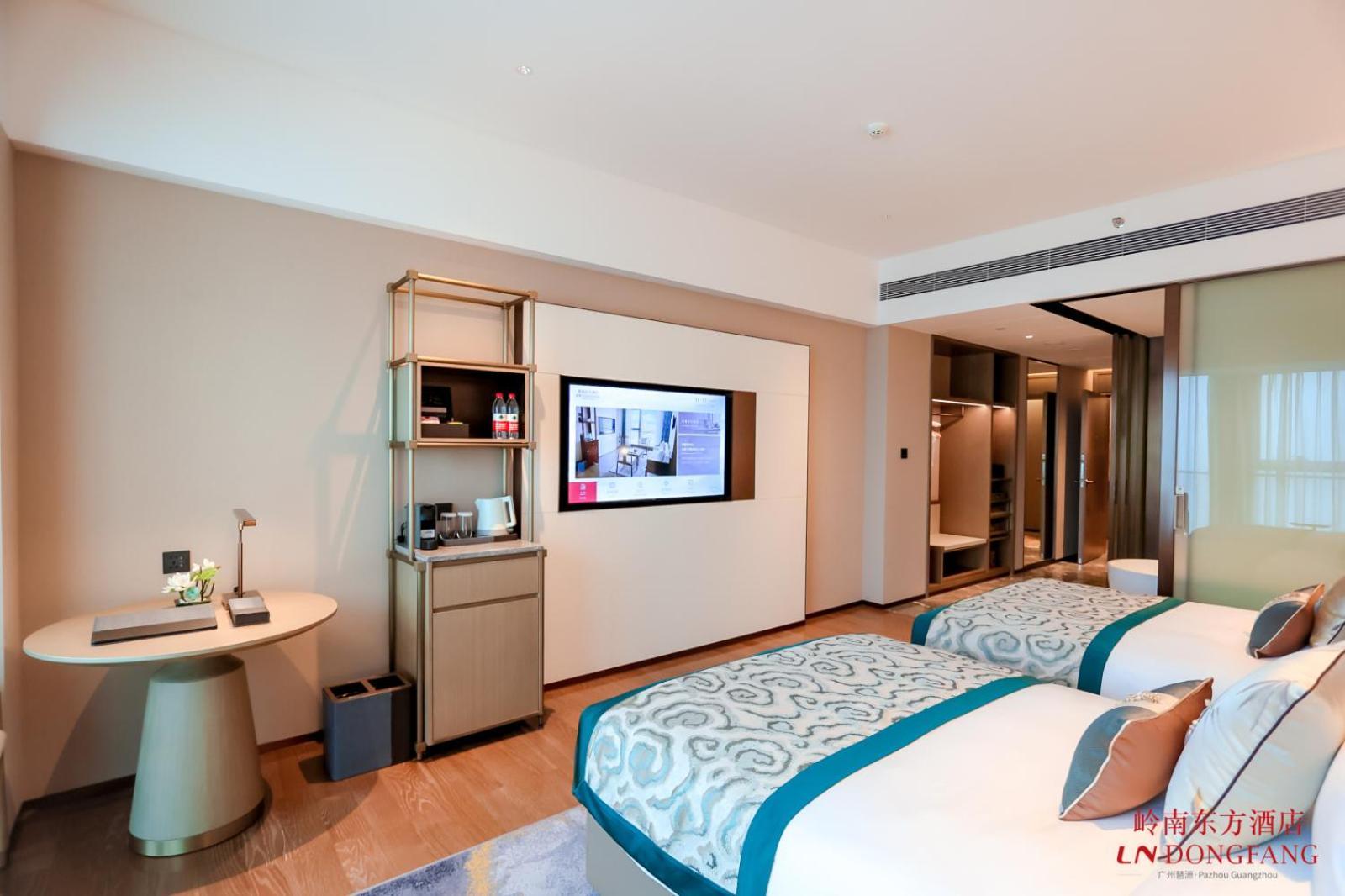 Guangzhou Pazhou Ln Dongfang Hotel المظهر الخارجي الصورة