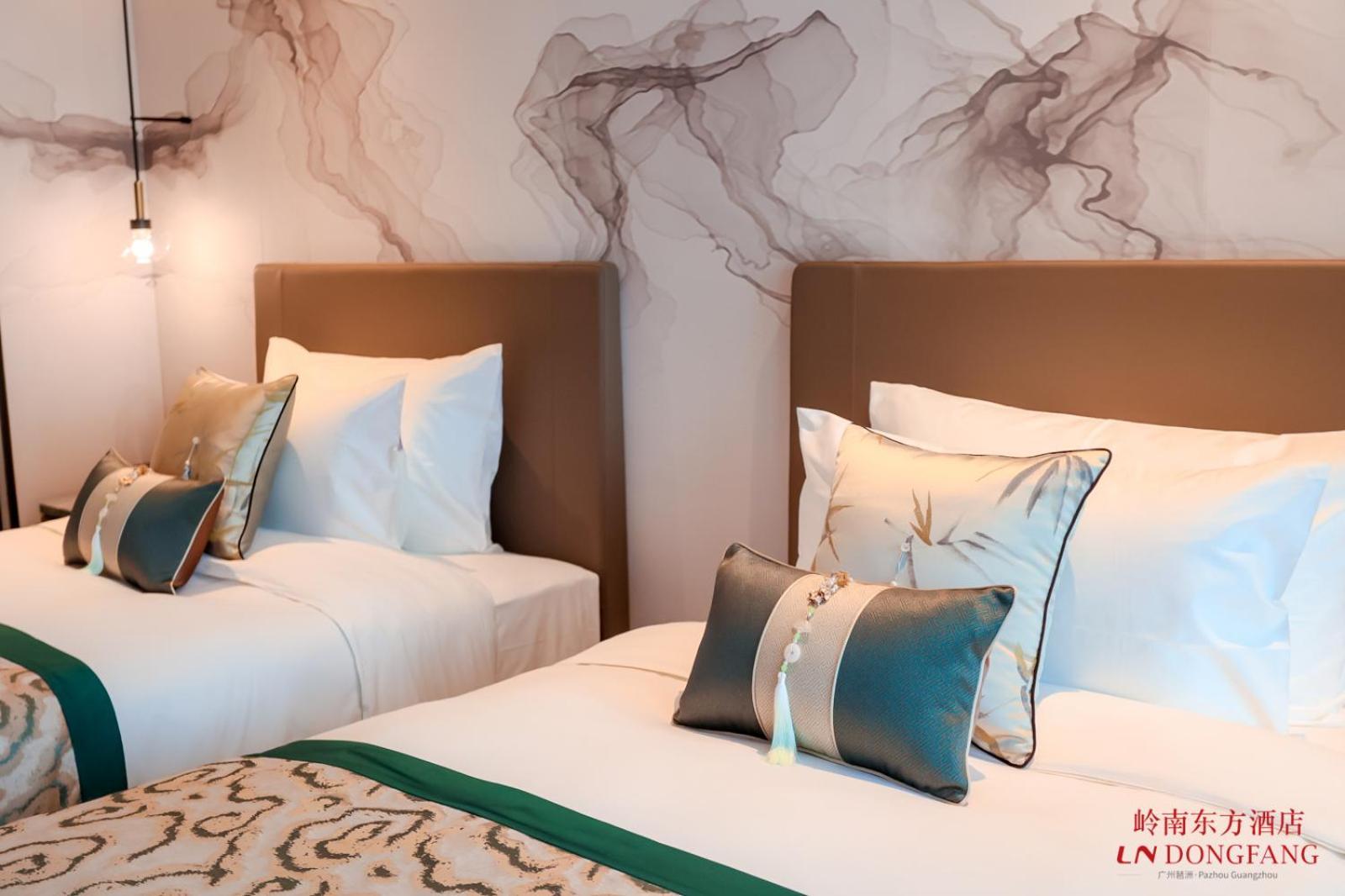 Guangzhou Pazhou Ln Dongfang Hotel المظهر الخارجي الصورة
