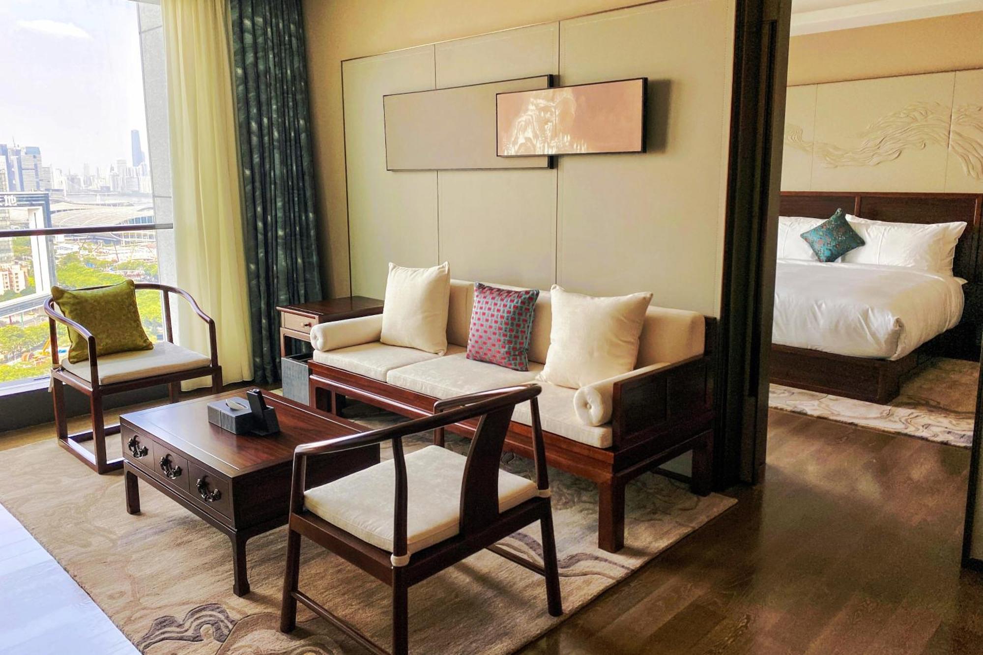 Guangzhou Pazhou Ln Dongfang Hotel المظهر الخارجي الصورة