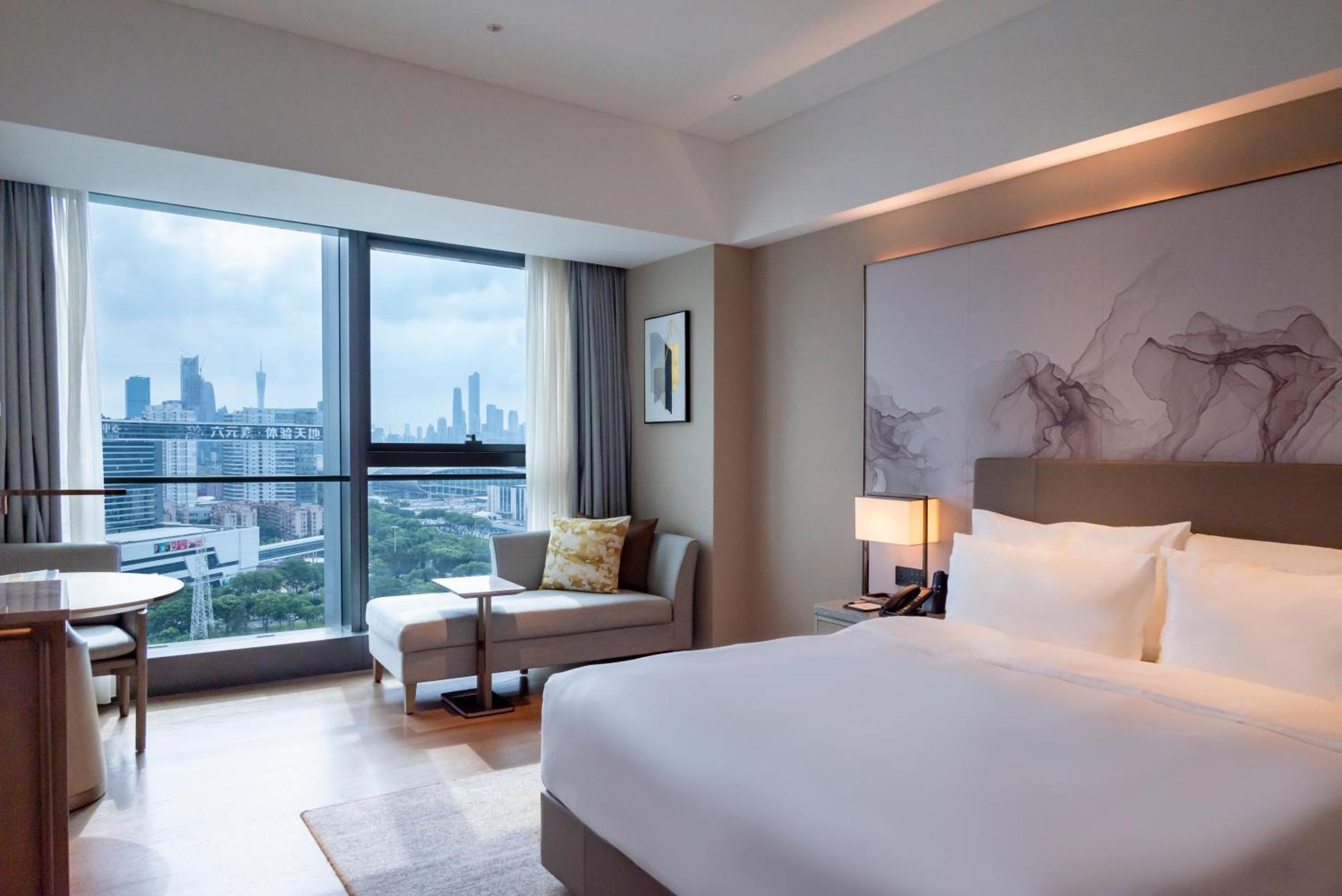 Guangzhou Pazhou Ln Dongfang Hotel المظهر الخارجي الصورة